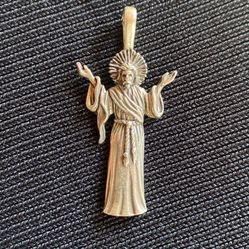 Christ Charm