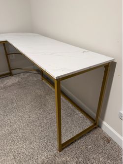 L Shaped Desk