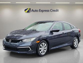 2020 Honda Civic Sedan