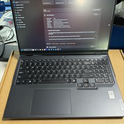 2024 Lenovo Legion 5 Pro – i9-14900HX / RTX 4060 – 1TB SSD – Like New ( best offer)