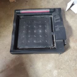 Water Fountain That Shoots Water In The Air With Many Nozzles To Make Patterns With Adjustable Lights