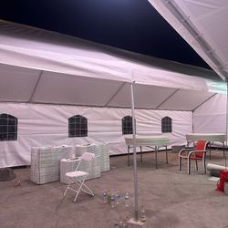 Carpas , Jumper , Sillas , Mesas , Calentones Y Más