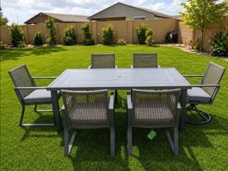 7-Piece Outdoor Patio Dining Set