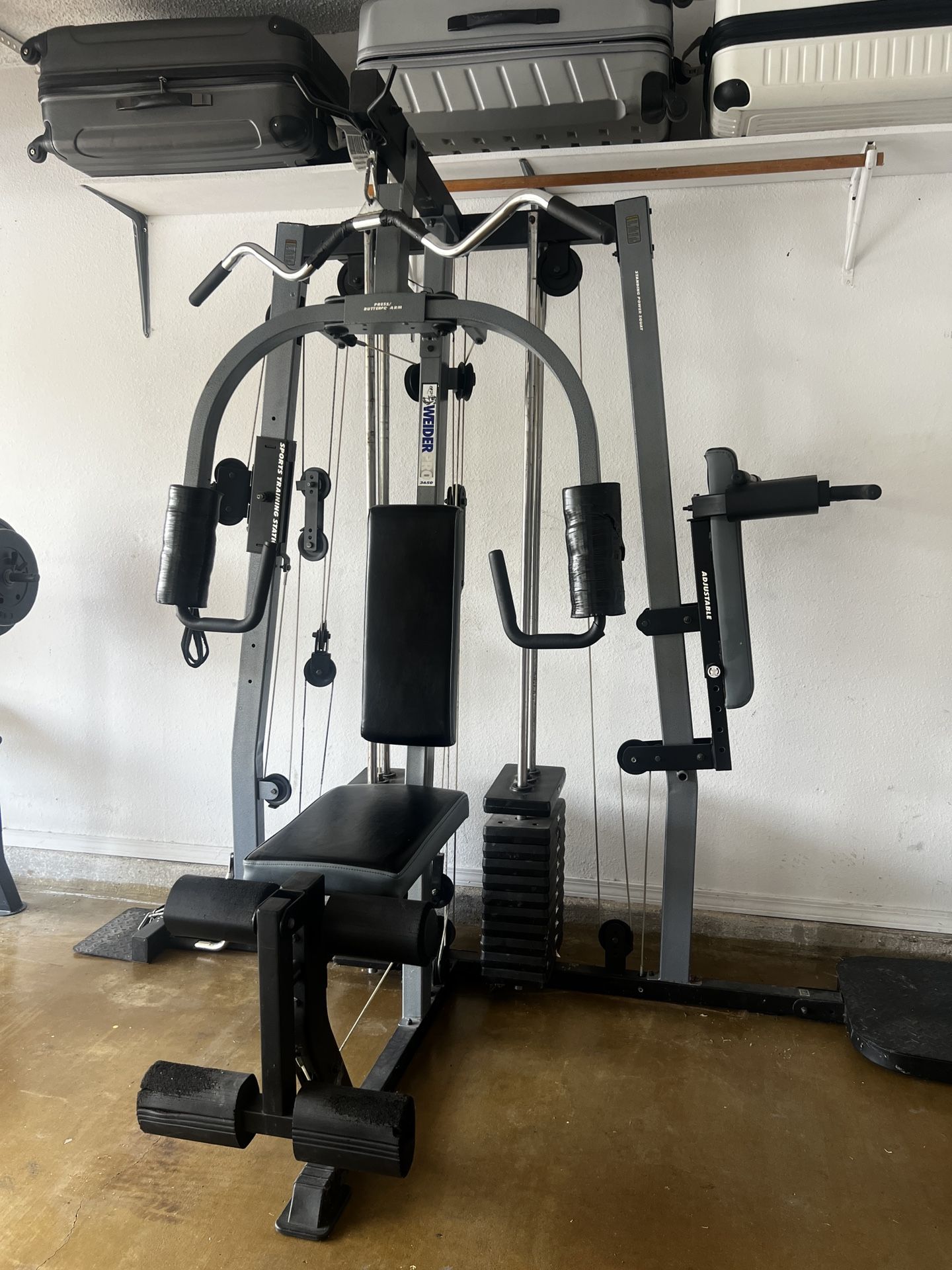 πͺ Sports Training Station β Welder Pro 3650 β $150 (Used) | Saginaw 76131