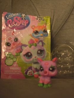 Littlest pet shop sweet and sour
