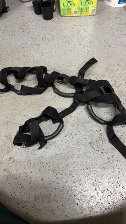 Removable Handle Bars for Jeep Wrangler