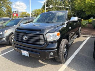 2017 Toyota Tundra