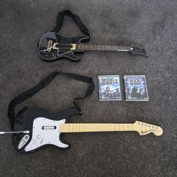 Guitars And Games $100 OBO
