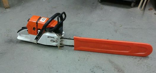 Pence Cromático Indica Stihl ms 650 AV Chainsaw for Sale in Los Angeles, CA - OfferUp