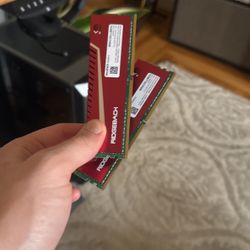 Mushkin redline DDR4-3200MHz 16GB RAM set