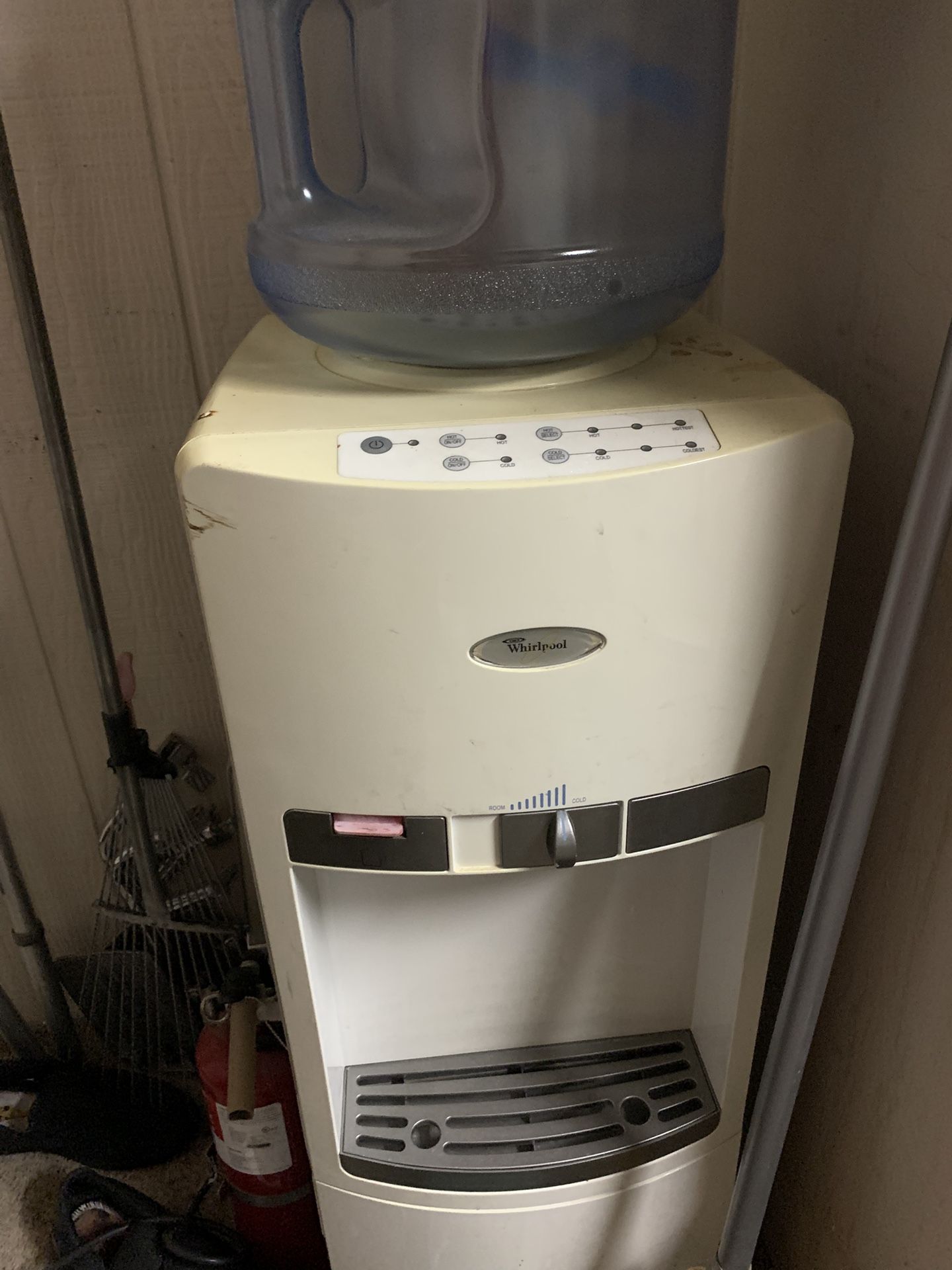 Whirlpool Water cooler