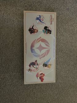 Disney Lorcana 2026 Curator’s Collection: Heroine Edition CONFIRMED IN HAND