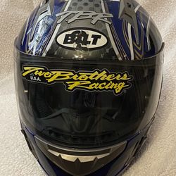BILT HELMET SIZE M