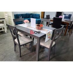 5 Pc Dining Table Set // Limited Time Offer