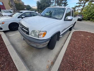 2002 Toyota Tundra
