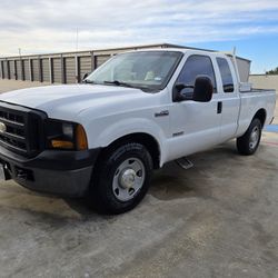 2007 Ford F-250