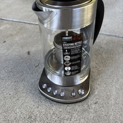 Tea Kettle 