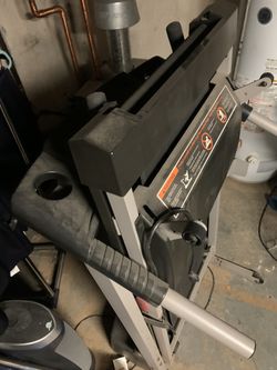 Pro form Cross Walk Treadmill Machine 