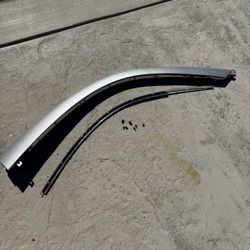 Nissan 350z Passenger A Pillar