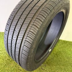 V380  225 45 17 91V  Cooper  Adventurer All Season  One Used Tire 80% Life 