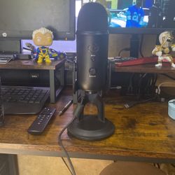 Blue Yeti Microphone
