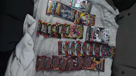 New lot pokemon
