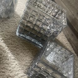 Mini And Large Candle Holders 