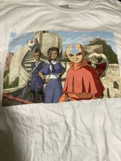 Avatar The Last Airbender Tshirt