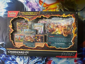 Charizard Ex