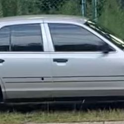 2007 Ford Crown Victoria