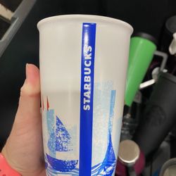 Chicago Starbucks Tumbler 