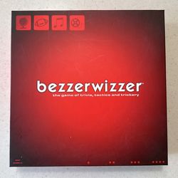 Bezzerwizzer board game
