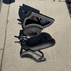 2022 Silverado 1500 S&b Intake 