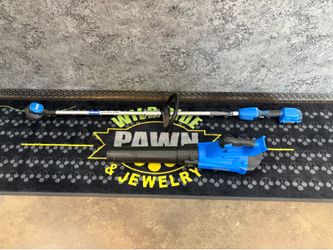 Kobalt Weed Eater and Blower Combo