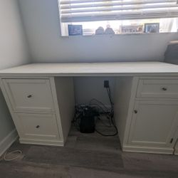 Pottery Barn Desk