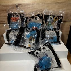 New 2025 McDonald’s Minecraft Movie Happy Meal Toy: Bee