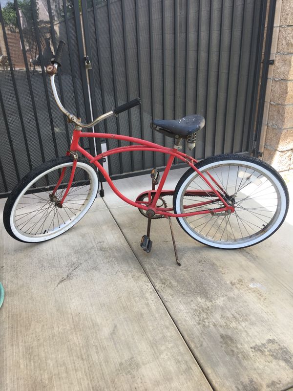 1970 schwinn beach cruiser