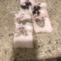 Lost And Found Acrylic Beads Bundle (5)