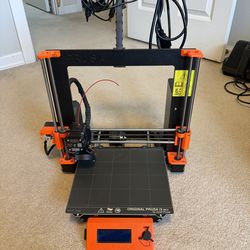 3D printer: prusa I3 MKS3+