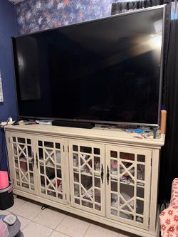 Tv with tv stand