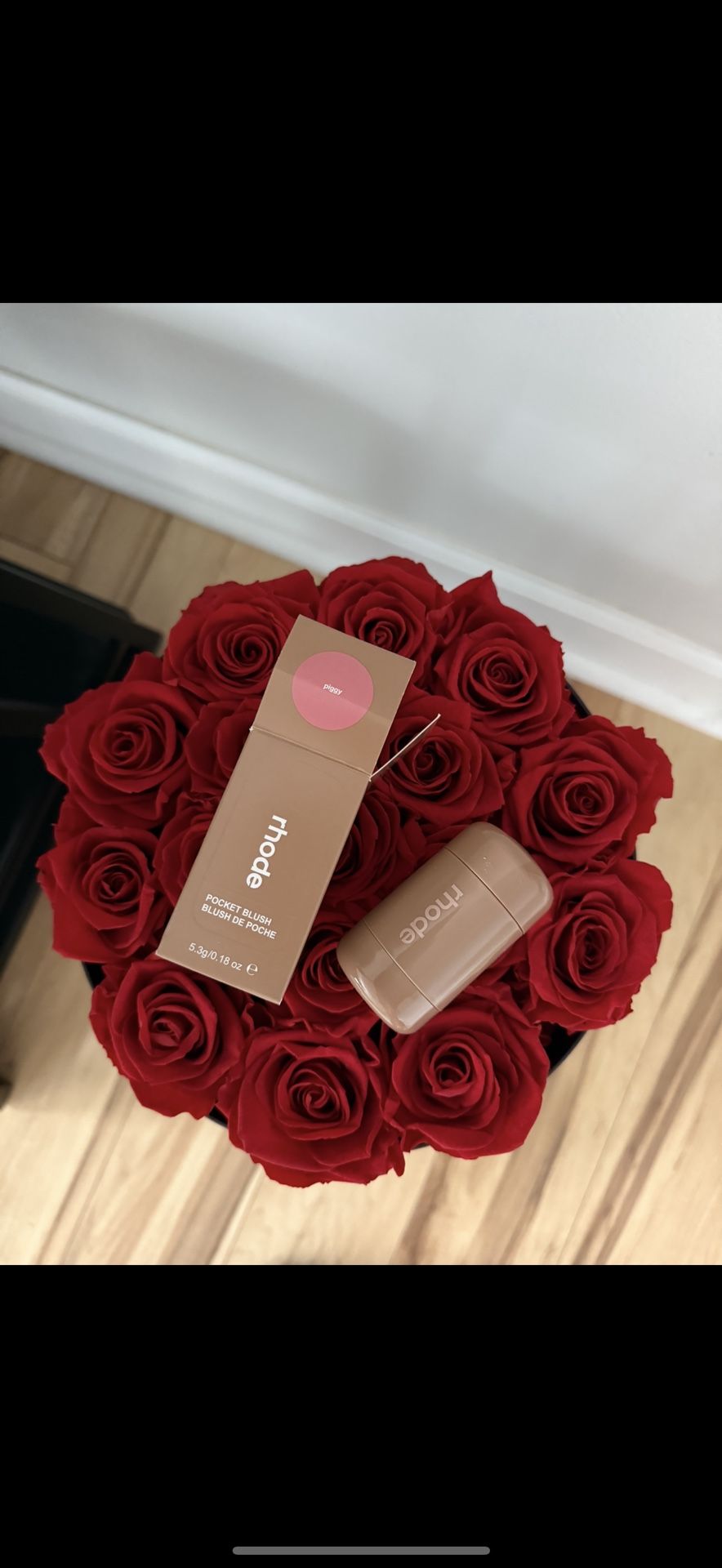 Rhode Pocket Blush Piggy