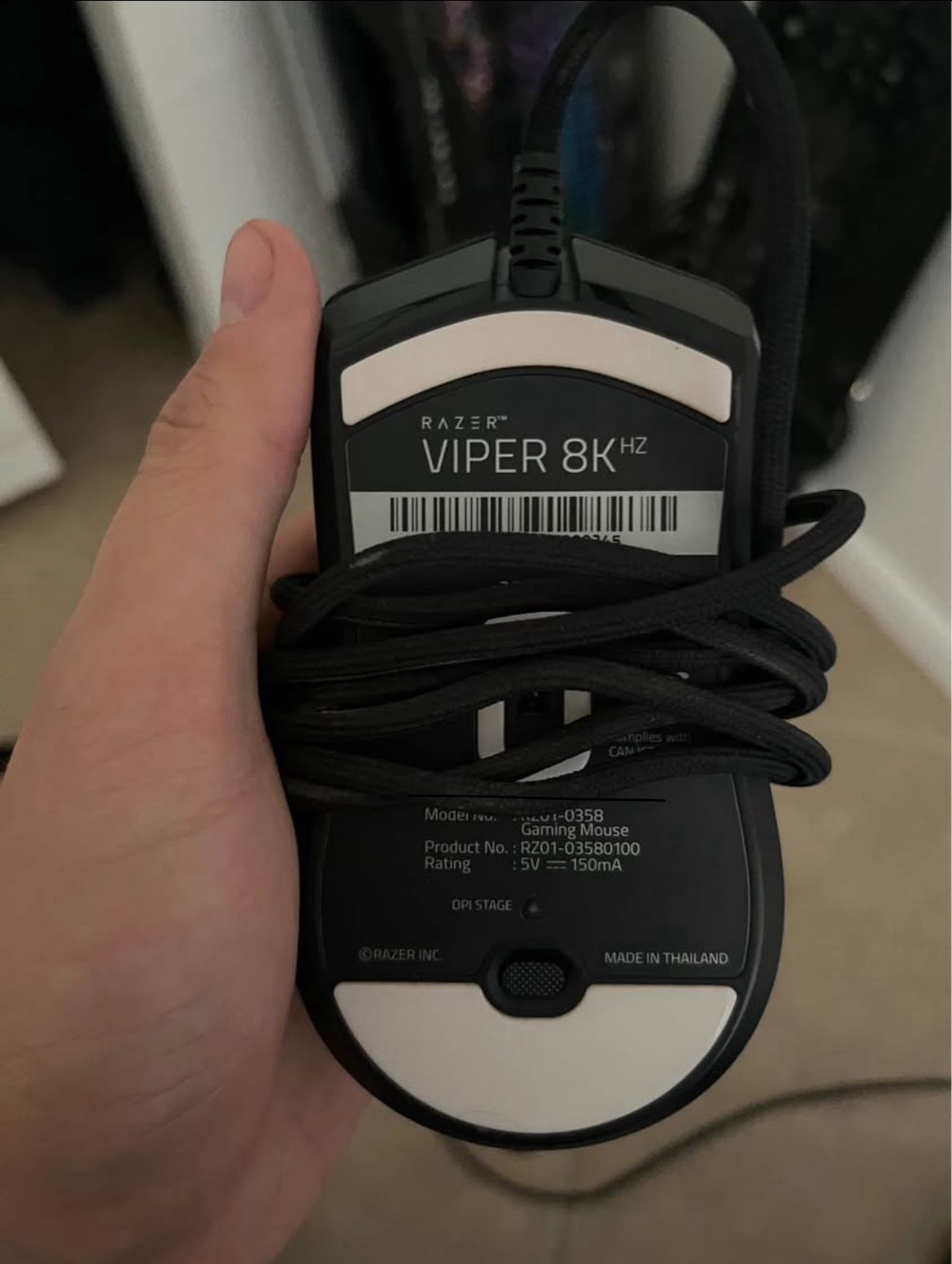 Razer Viper 8k