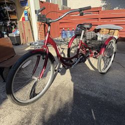 Schwinn meridian 26’