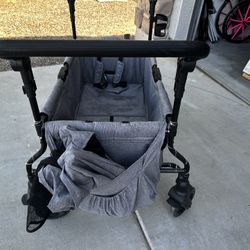 Jeep Stroller 