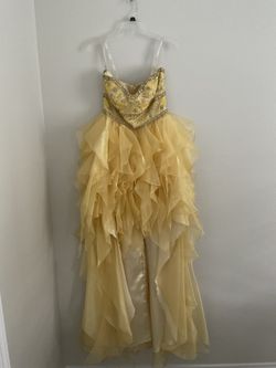 Party Dress Size Small