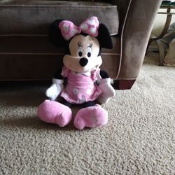 Minnie Mouse ( Mickey Mouse Club House)