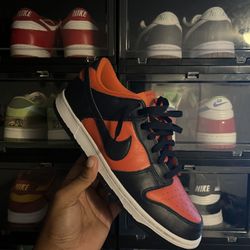 Nike Dunk Low “Champ Colors”