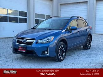 2017 Subaru Crosstrek