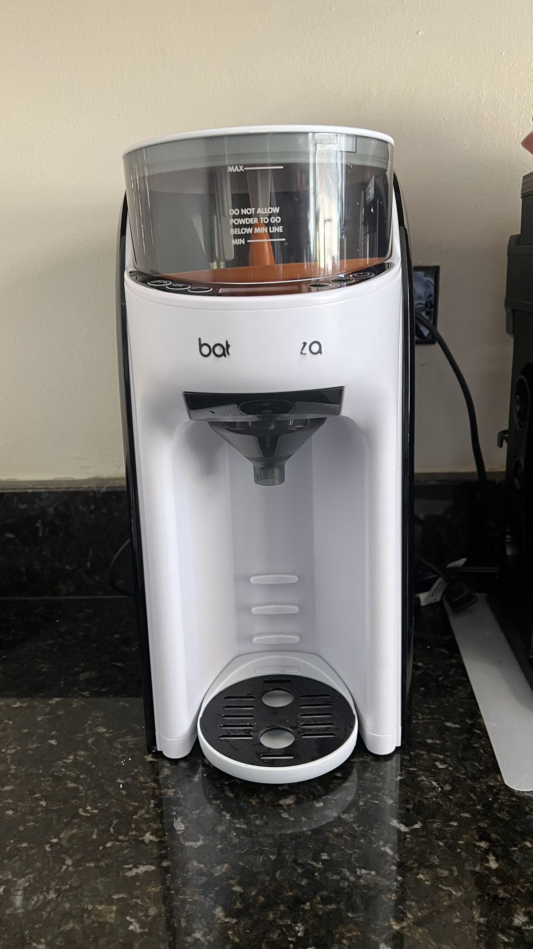 Baby Brezza Formula Dispenser 