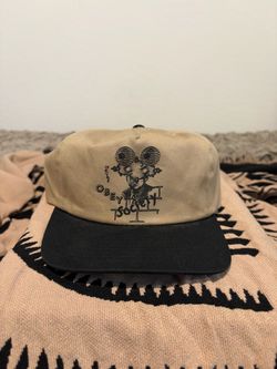 Obey strapback hat